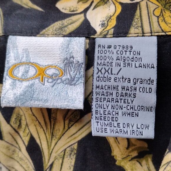 OP Sport Hawaiian shirt - Picture 2 of 3